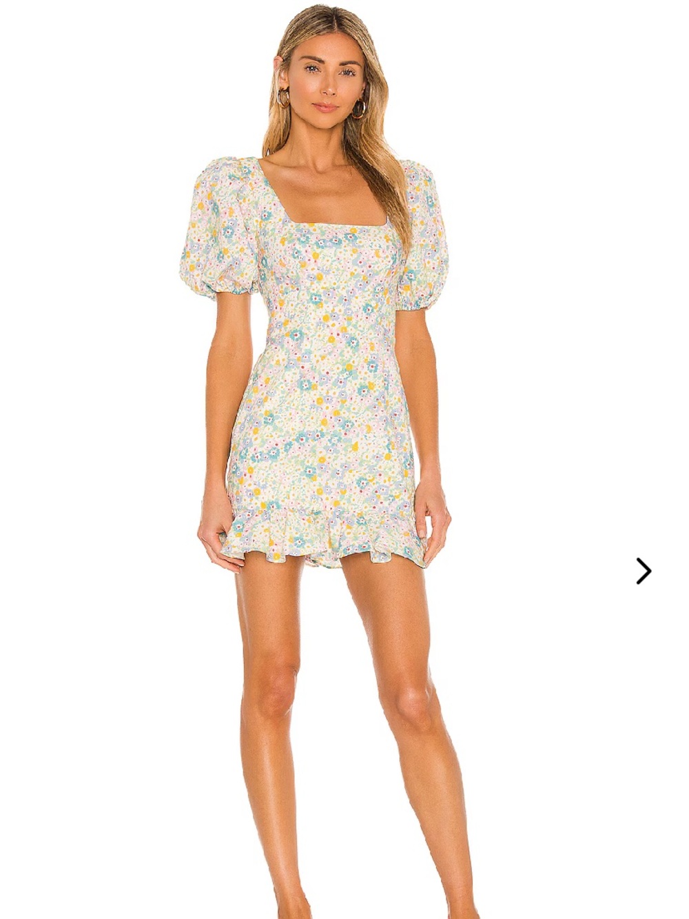 {Lovers and Friends} Luella Mini Dress